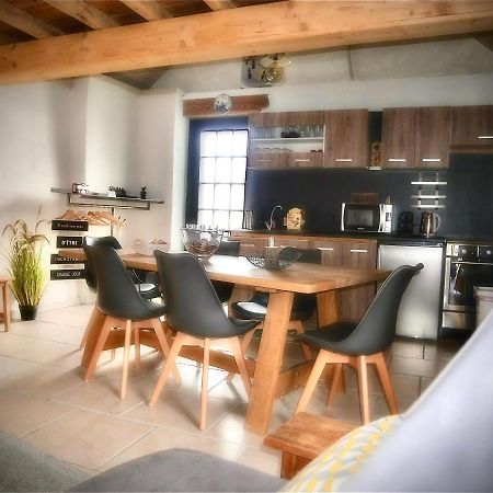 La Cabane Du Chasseur Flines-Les-Mortagne Екстериор снимка