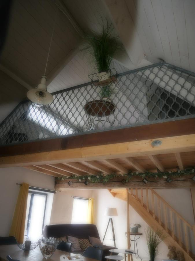 La Cabane Du Chasseur Flines-Les-Mortagne Екстериор снимка