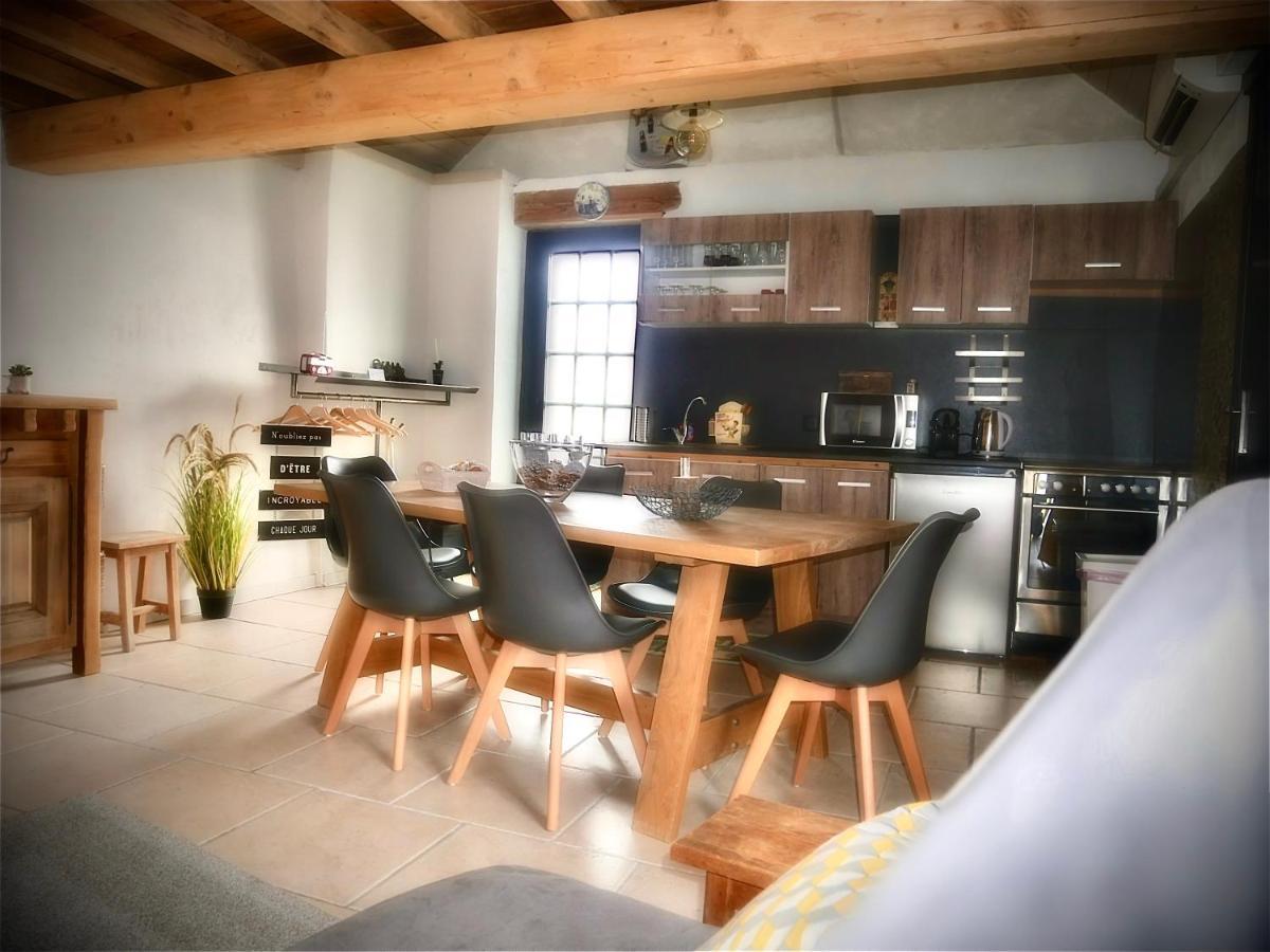La Cabane Du Chasseur Flines-Les-Mortagne Екстериор снимка