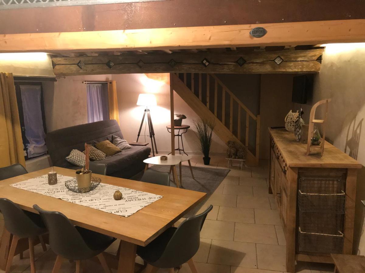 La Cabane Du Chasseur Flines-Les-Mortagne Екстериор снимка