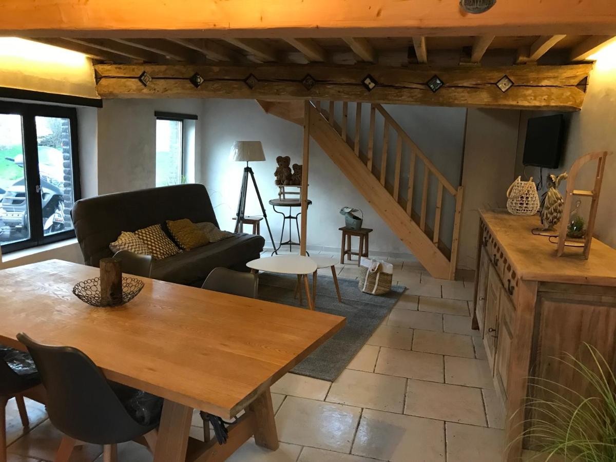 La Cabane Du Chasseur Flines-Les-Mortagne Екстериор снимка